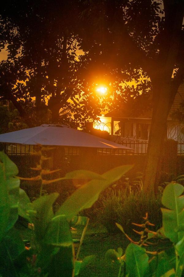Cycad Entebbe Guest House Exterior photo